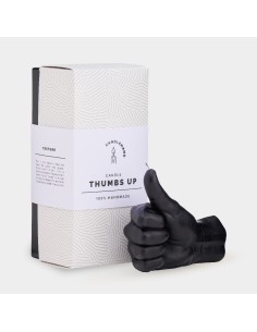 CandleHand "Thumbs Up", Black