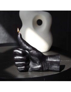 CandleHand "Thumbs Up", Black 2