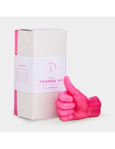 CandleHand "Thumbs Up", Pink