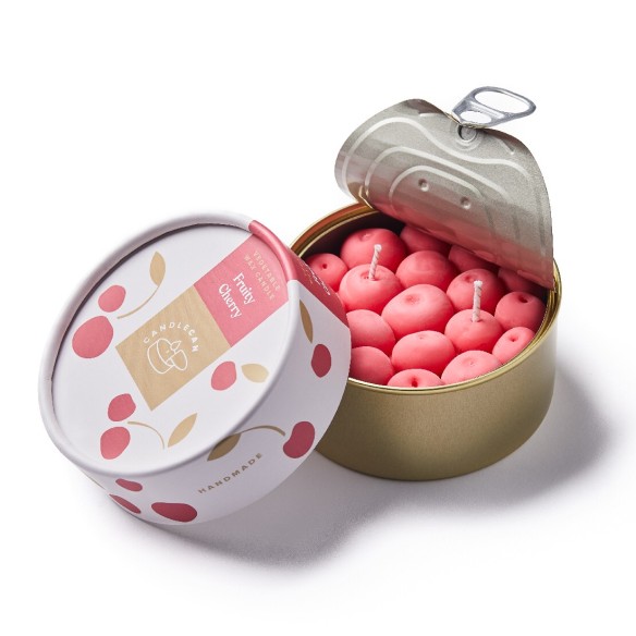 CandleHand Can, Cherry