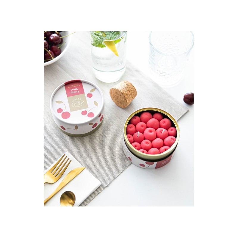 CandleHand Can, Cherry