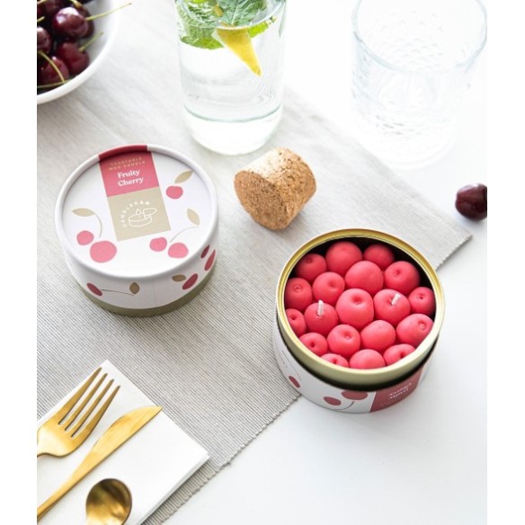 CandleHand Can, Cherry