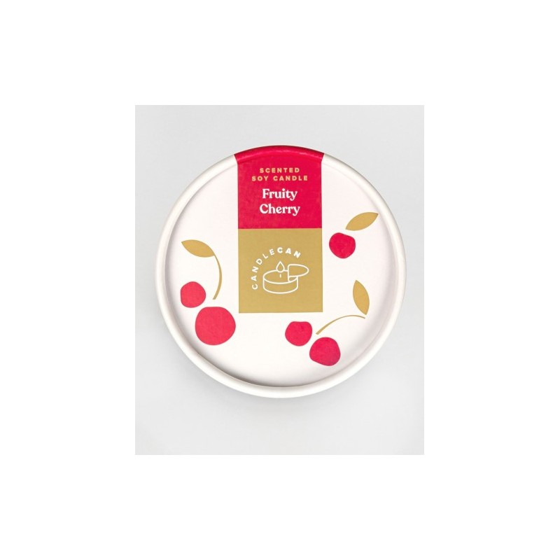 CandleHand Can, Cherry