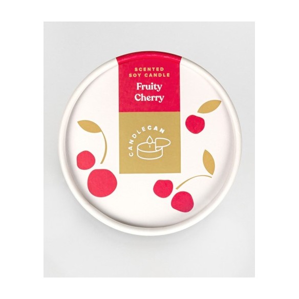 CandleHand Can, Cherry