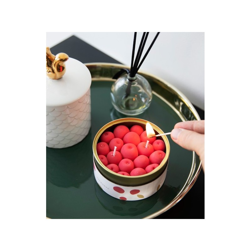 CandleHand Can, Cherry