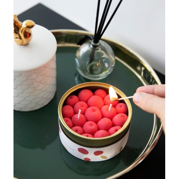 CandleHand Can, Cherry