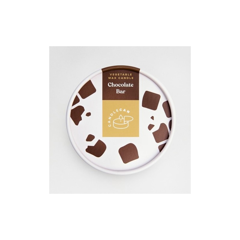 CandleHand Can, Chocolate