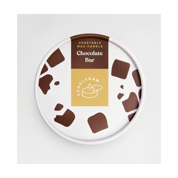 CandleHand Can, Chocolate