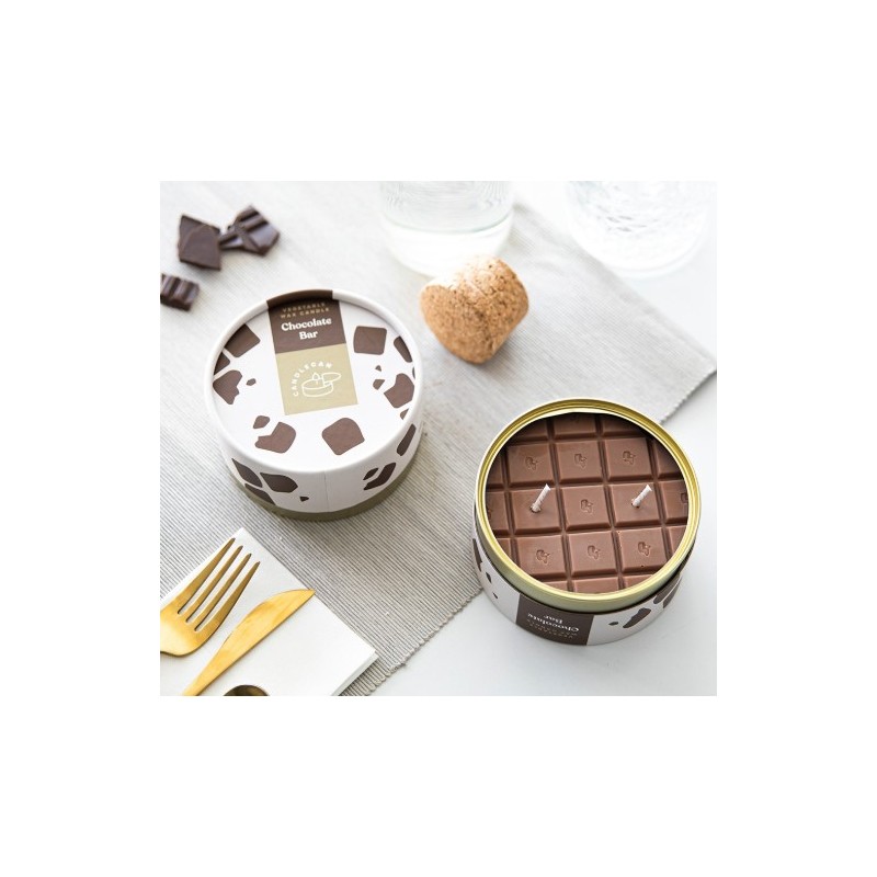 CandleHand Can, Chocolate