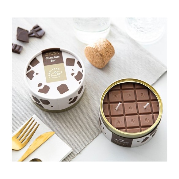 CandleHand Can, Chocolate