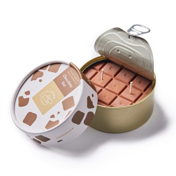 CandleHand Can, Chocolate