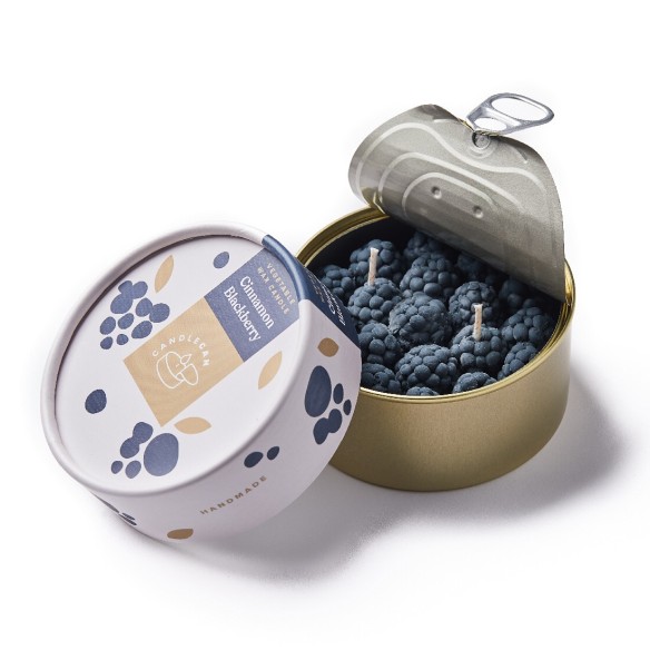 CandleHand Can, Cinnamon