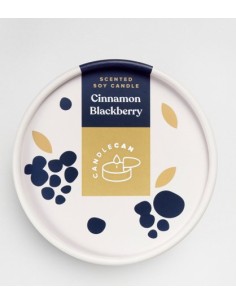 CandleHand Can, Cinnamon 2