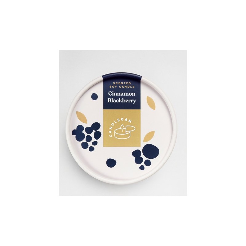 CandleHand Can, Cinnamon