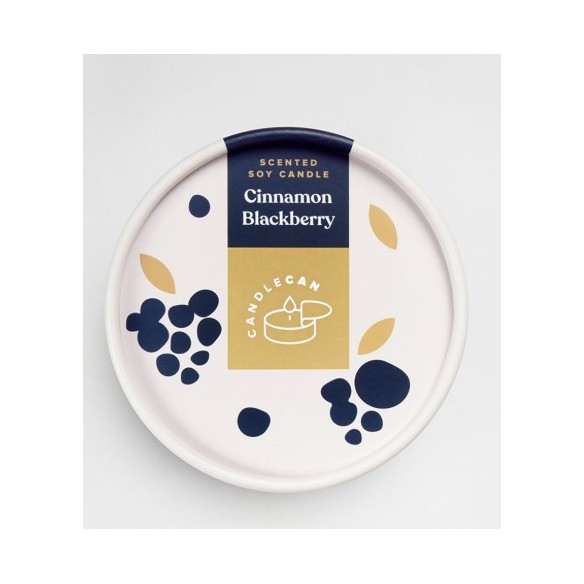 CandleHand Can, Cinnamon