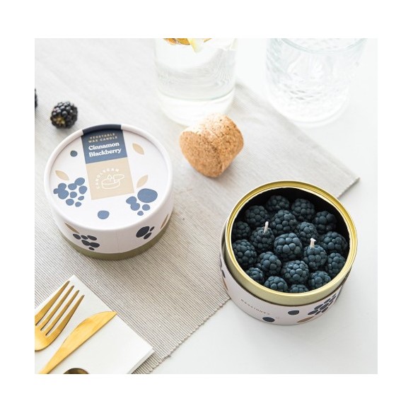 CandleHand Can, Cinnamon