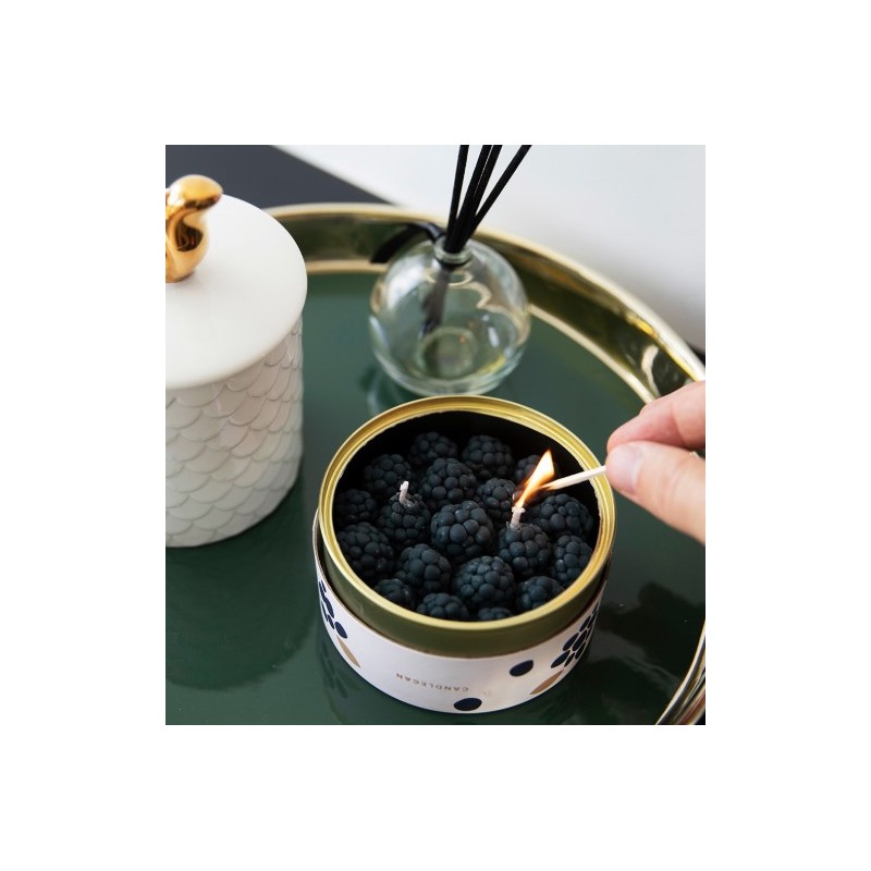 CandleHand Can, Cinnamon