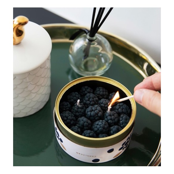 CandleHand Can, Cinnamon