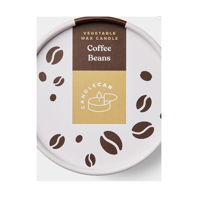 CandleHand Can, Coffee