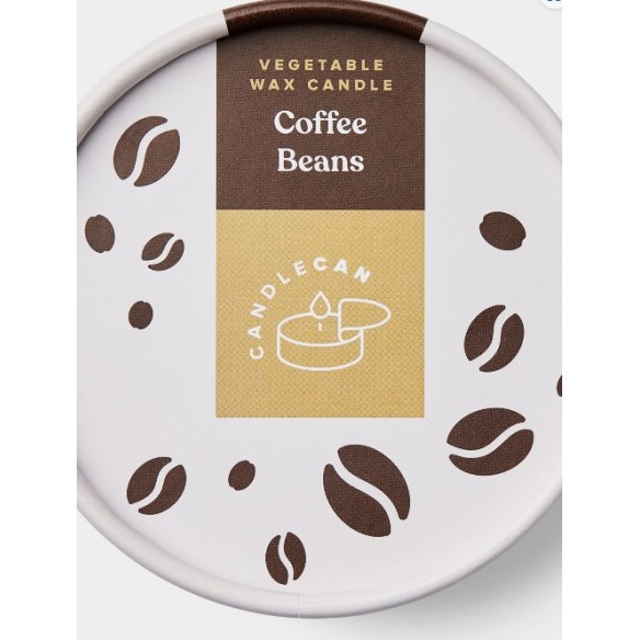 CandleHand Can, Coffee