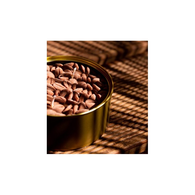 CandleHand Can, Coffee