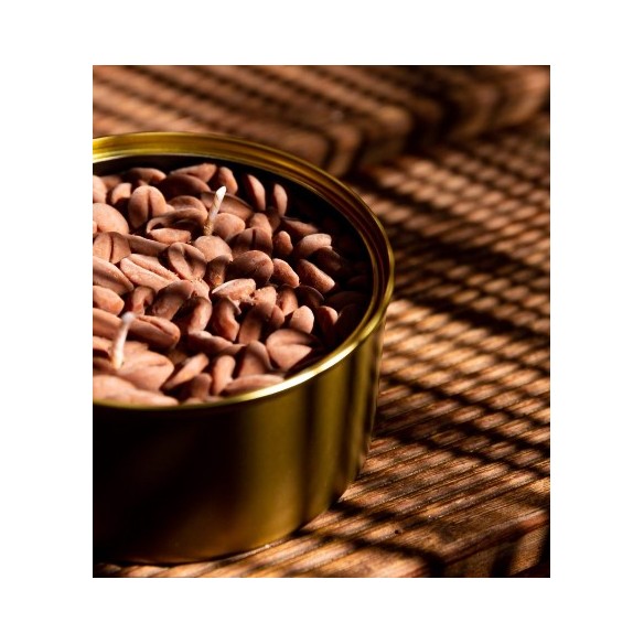 CandleHand Can, Coffee