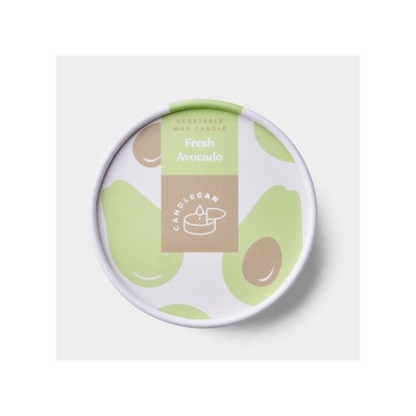 CandleHand Can, Herbs