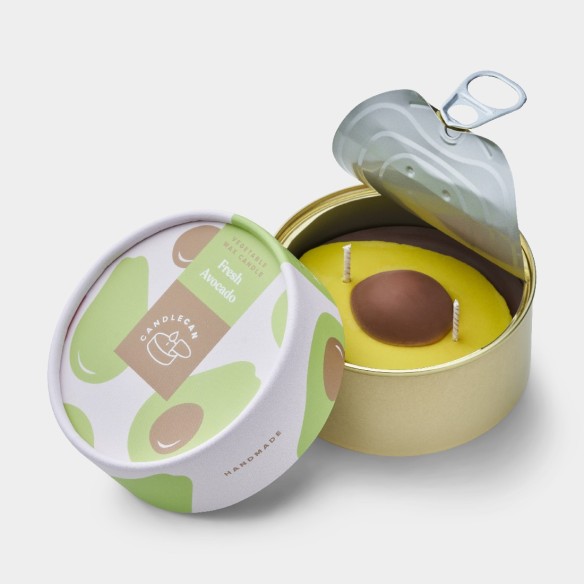 CandleHand Can, Herbs