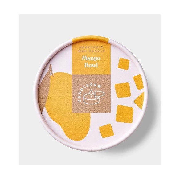 CandleHand Can, Mango