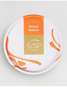CandleHand Can, Orange 2