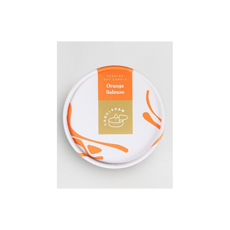 CandleHand Can, Orange