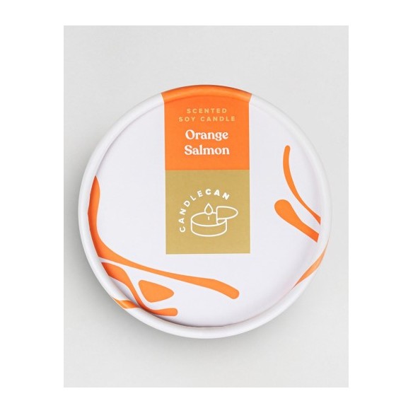 CandleHand Can, Orange