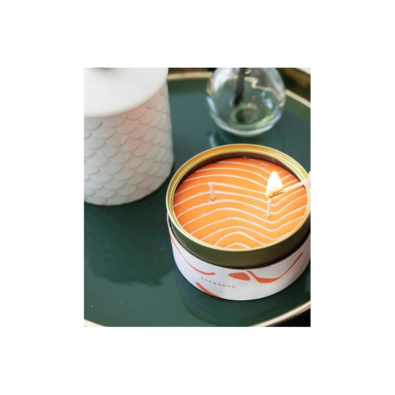 CandleHand Can, Orange