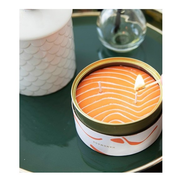 CandleHand Can, Orange