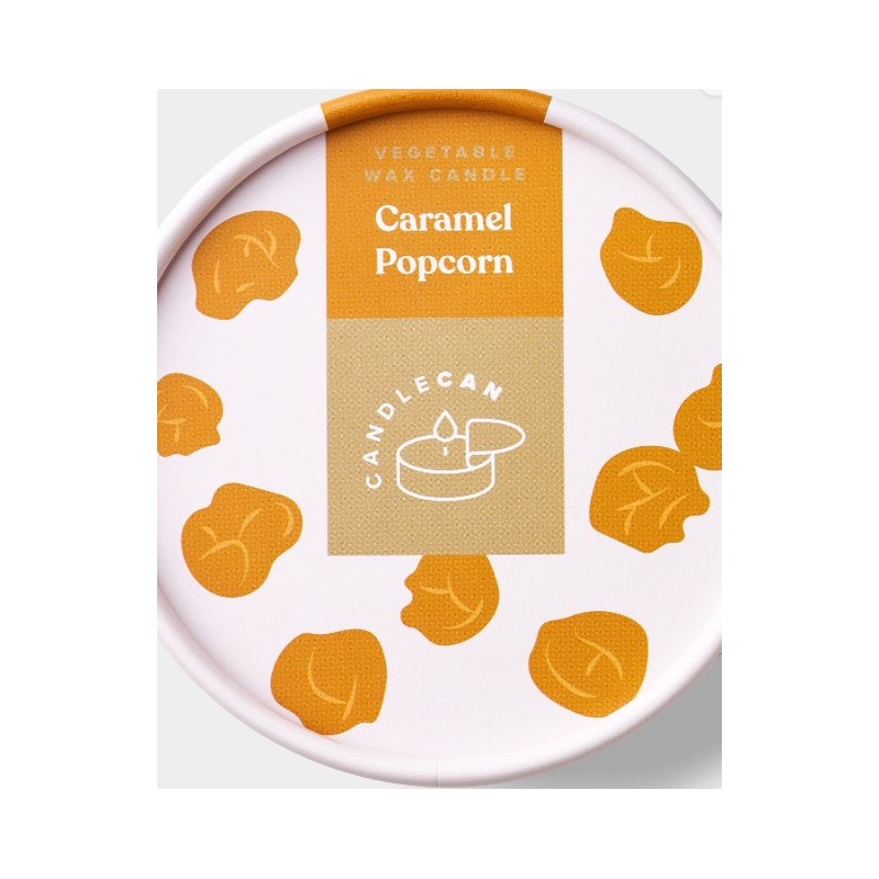 CandleHand Can, Popcorn
