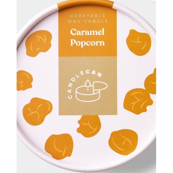 CandleHand Can, Popcorn