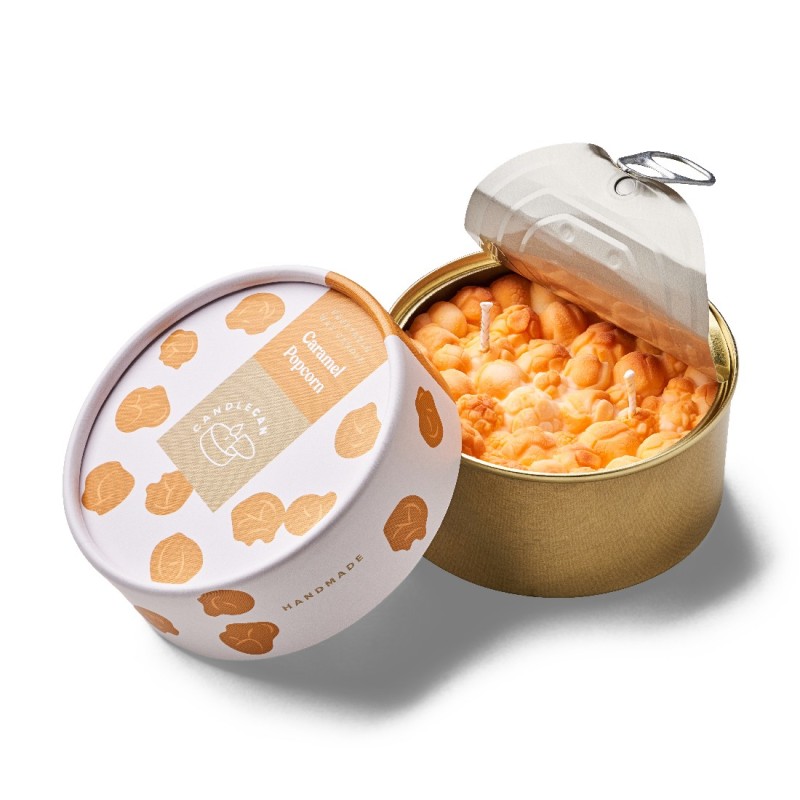 CandleHand Can, Popcorn