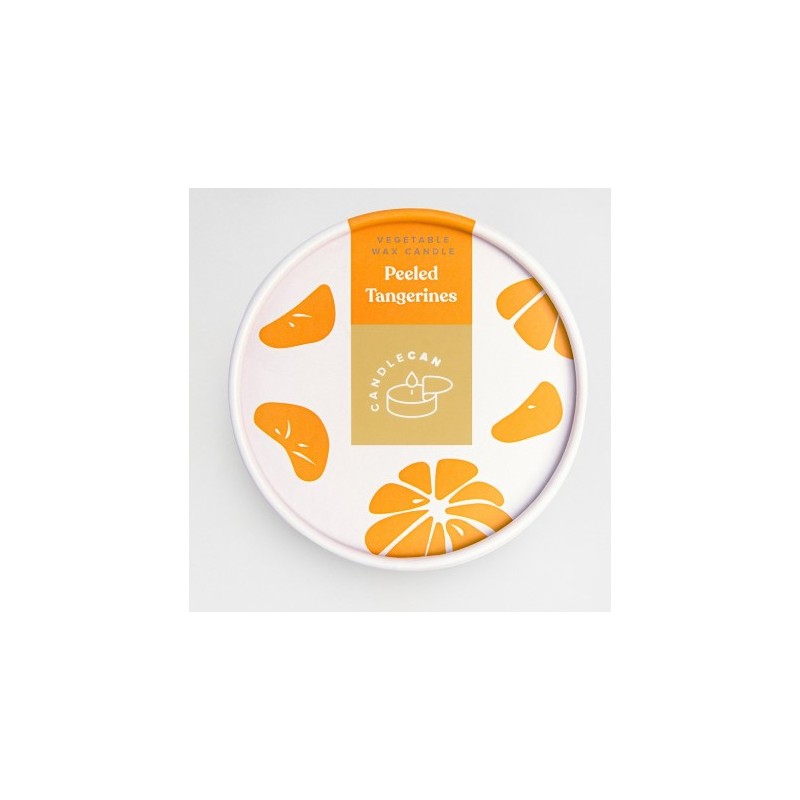 CandleHand Can, Tangerines