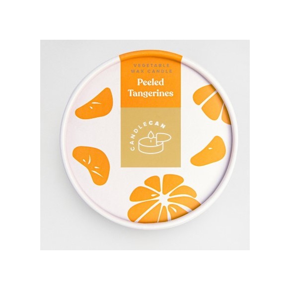 CandleHand Can, Tangerines
