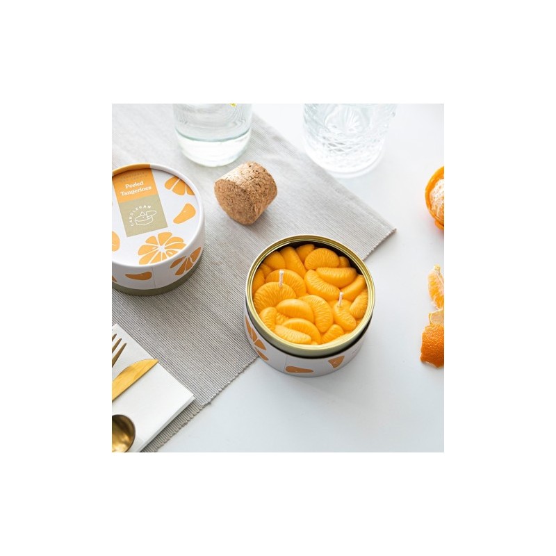 CandleHand Can, Tangerines