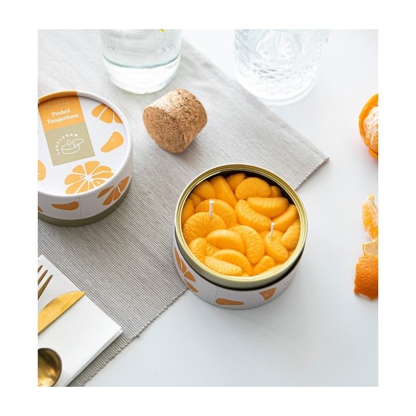 CandleHand Can, Tangerines