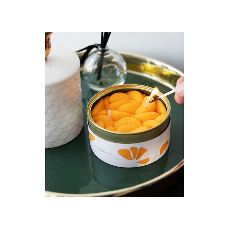 CandleHand Can, Tangerines