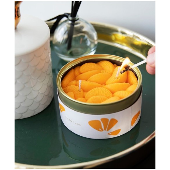 CandleHand Can, Tangerines