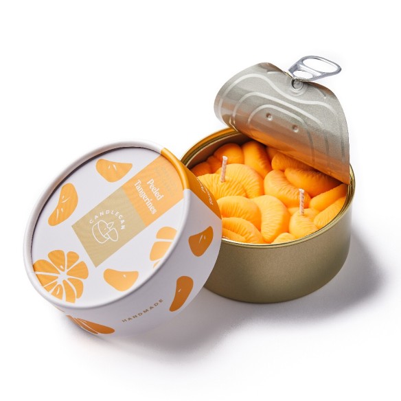 CandleHand Can, Tangerines