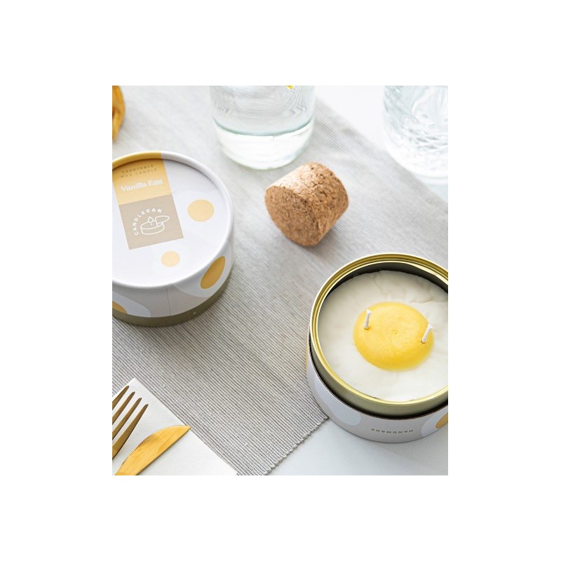 CandleHand Can, Vanilla