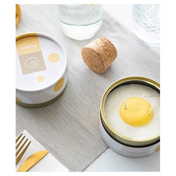 CandleHand Can, Vanilla