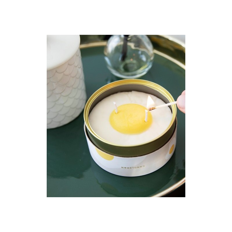 CandleHand Can, Vanilla