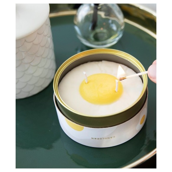 CandleHand Can, Vanilla