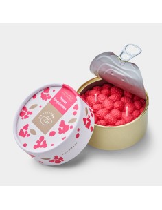 CandleHand Can, Raspberries