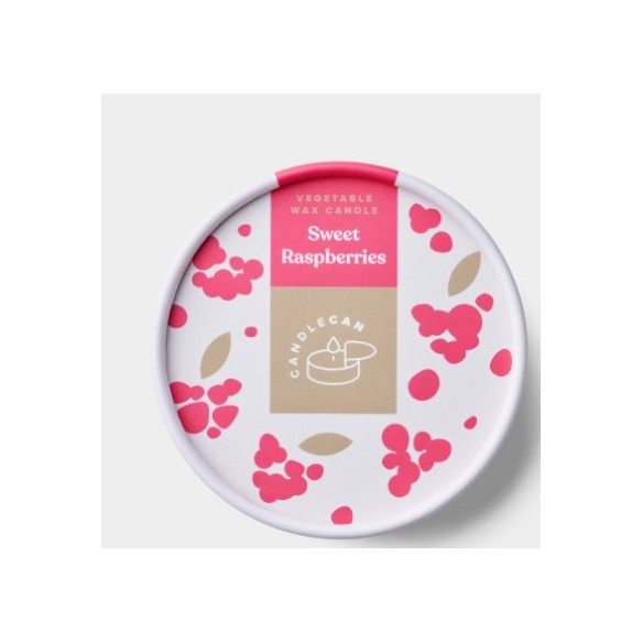 CandleHand Can, Raspberries